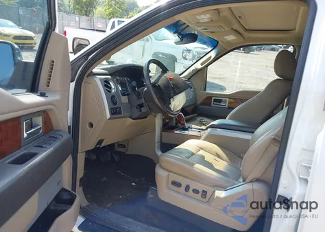 2010 Ford F-150 Fx4/Harley-Davidson/King Ranch/Lariat/Platinum/Xl/Xlt from USA, damaged, VIN 1FTFW1EV8AFD48274